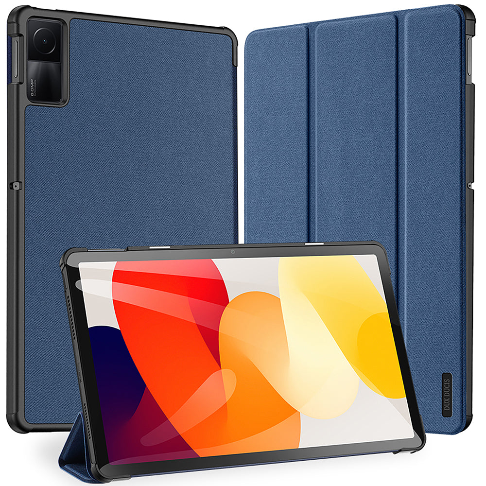 Schutzhülle Dux Ducis Domo für Xiaomi Redmi Pad SE 11", Blau