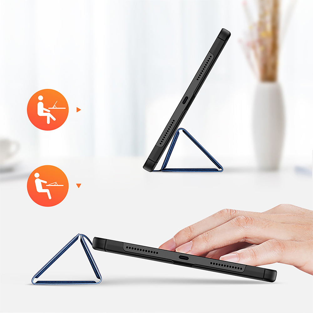 Schutzhülle Dux Ducis Domo für Xiaomi Redmi Pad SE 11", Blau