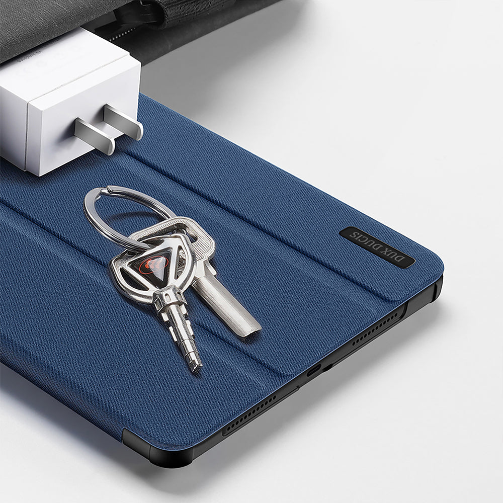 Schutzhülle Dux Ducis Domo für Xiaomi Redmi Pad SE 11", Blau