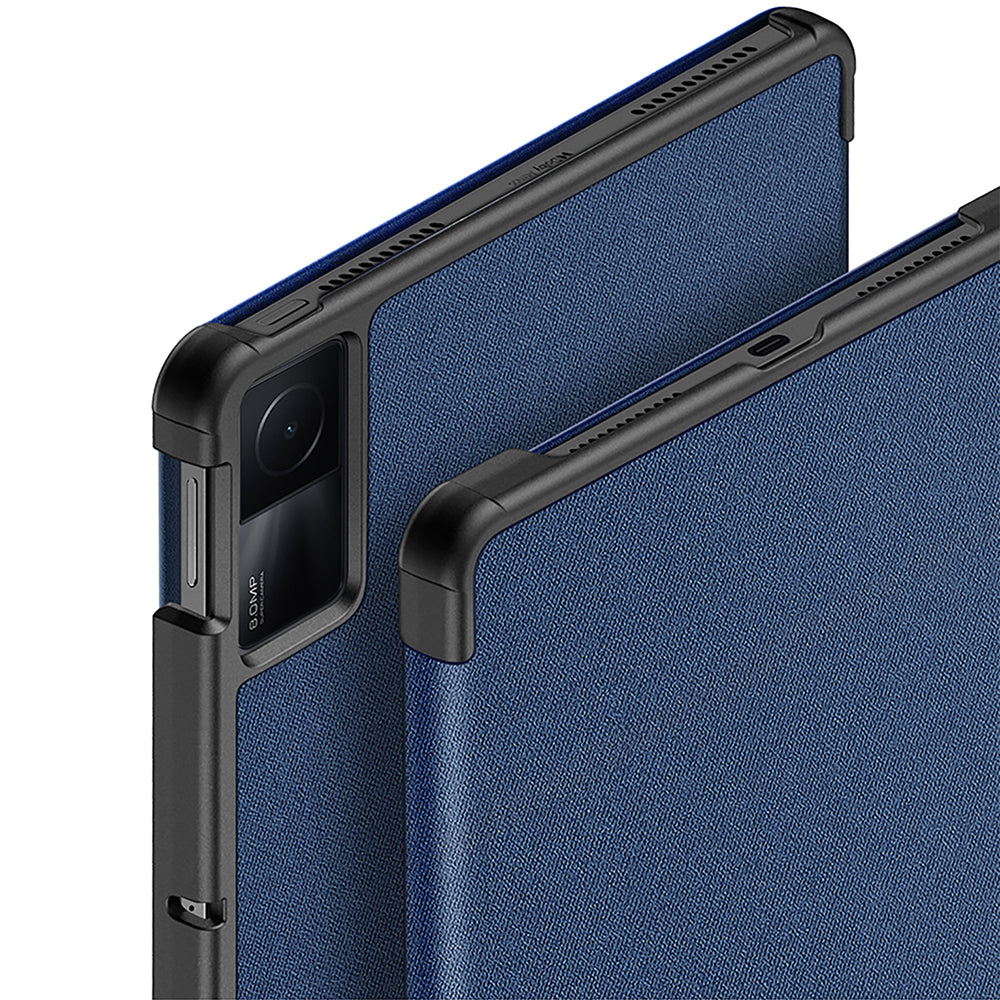 Schutzhülle Dux Ducis Domo für Xiaomi Redmi Pad SE 11", Blau