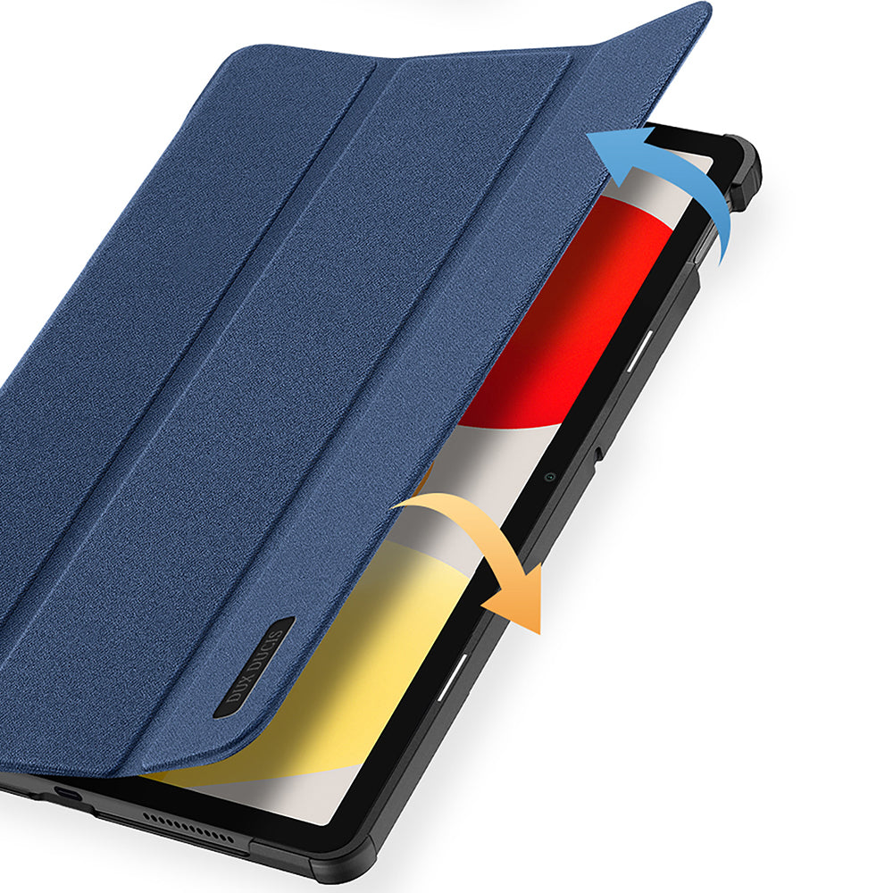Schutzhülle Dux Ducis Domo für Xiaomi Redmi Pad SE 11", Blau