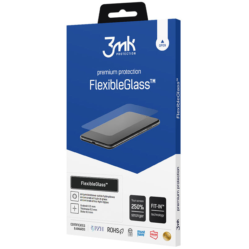 Hybridglas 3mk Flexible Glass für Galaxy S23