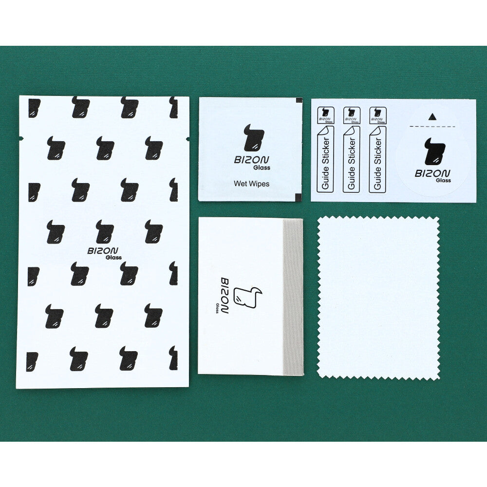Hydrogel Folie für den Bildschirm Bizon Film Hydrogel Front Duo für Pixel 7, 2 Stück