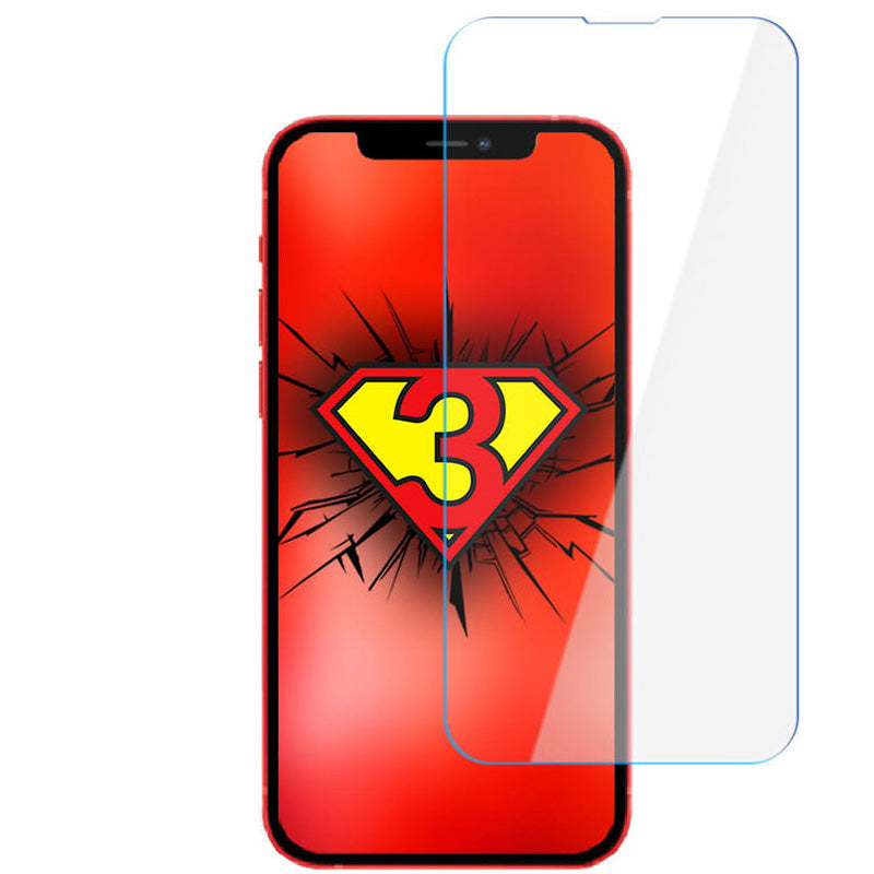 Hybridglas 3mk Flexible Glass für Apple iPhone 13 / 13 Pro