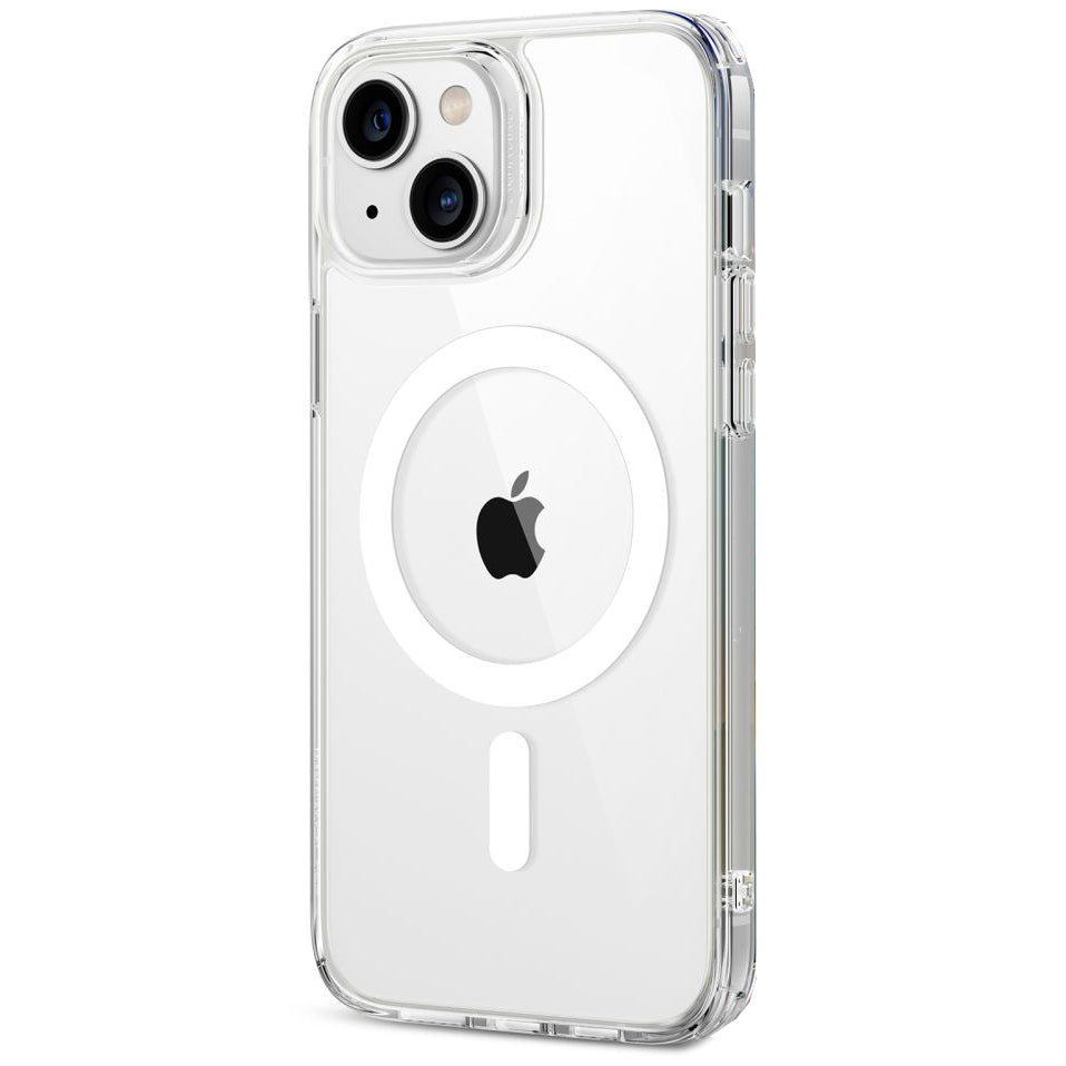 Schutzhülle ESR CH Halolock MagSafe für iPhone 14/13, Transparent