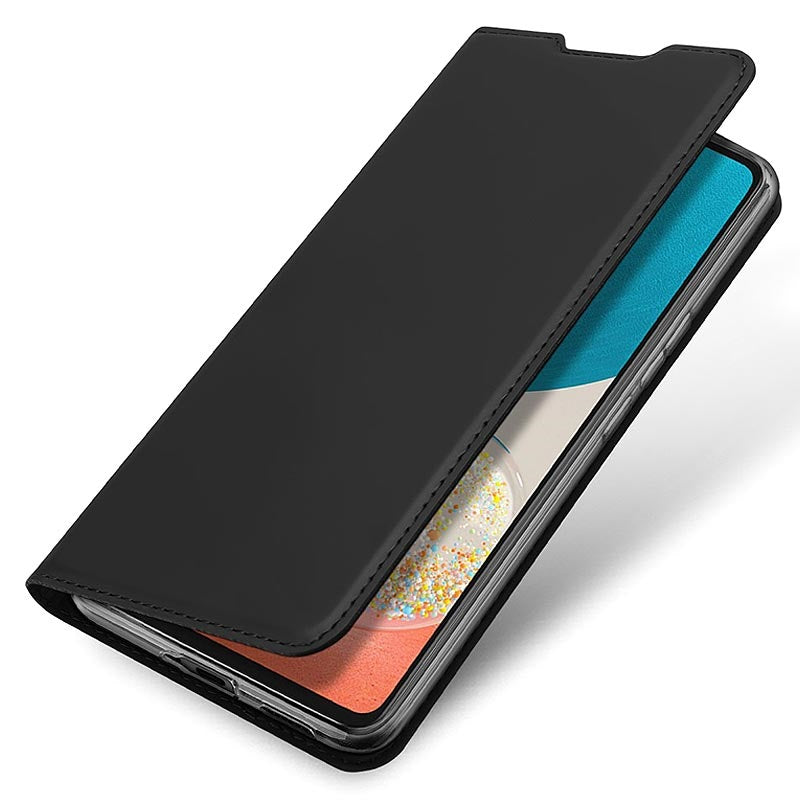 Schutzhülle Dux Ducis Skin Pro für Galaxy A53 5G, Schwarz