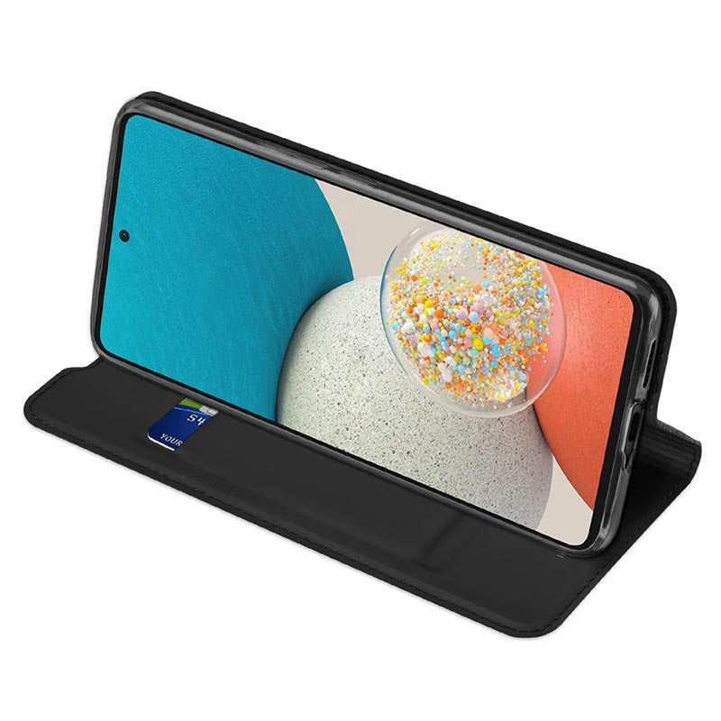 Schutzhülle Dux Ducis Skin Pro für Galaxy A53 5G, Schwarz