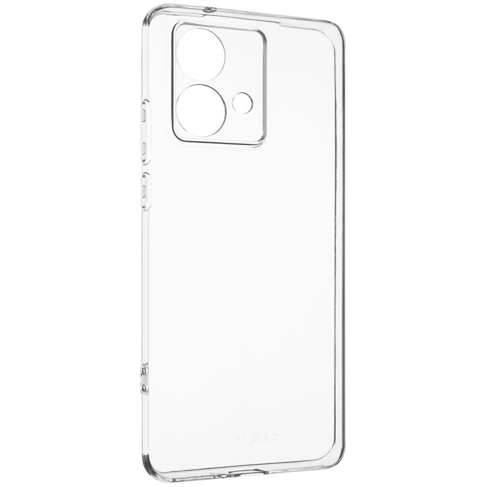 Schutzhülle Fixed TPU Gel für Motorola Edge 40 Neo, Transparent