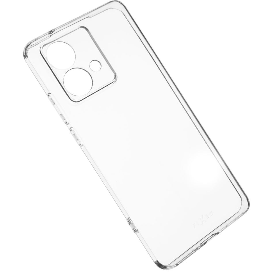 Schutzhülle Fixed TPU Gel für Motorola Edge 40 Neo, Transparent