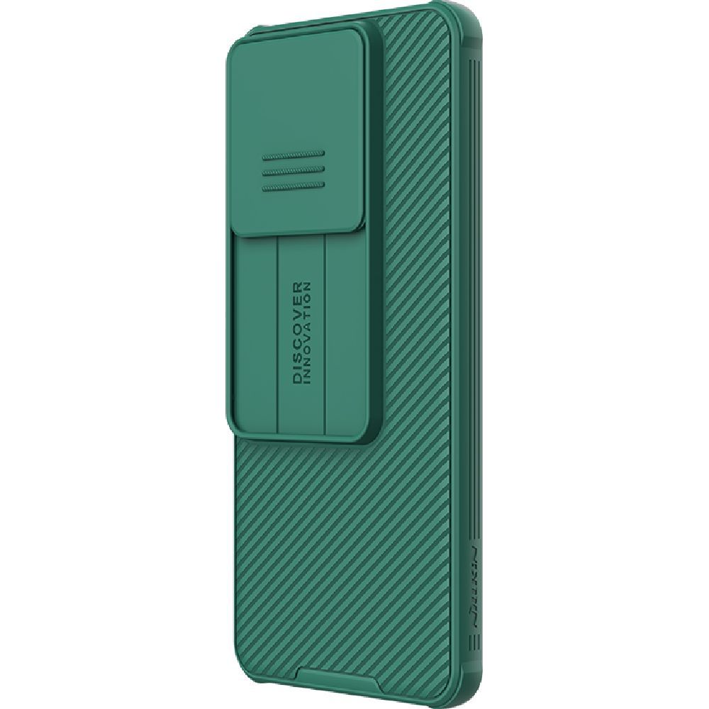 Schutzhülle für Xiaomi Redmi Note 13 Pro 5G/Poco X6, Nillkin CamShield Pro, Grün