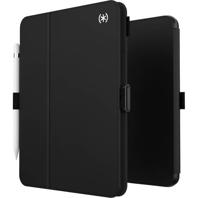 Schutzhülle Speck Balance Folio für iPad 11 / 10 gen. 2025 / 2022, Schwarz