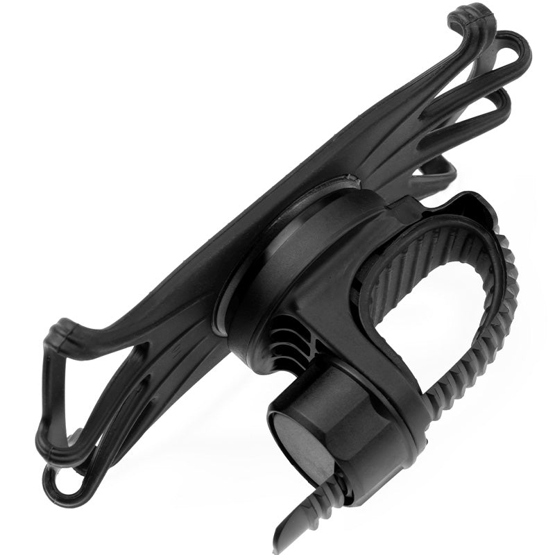 Fahrrad Handyhalterung Fixed Bikee 2, Schwarz