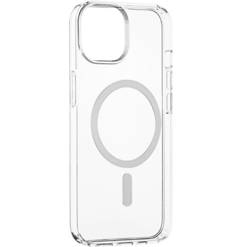 Schutzhülle Fixed MagPure MagSafe für Apple iPhone 15, Transparent