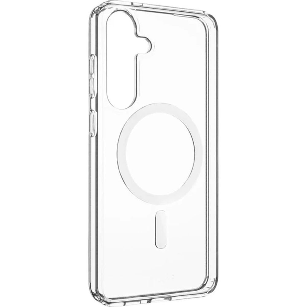 Schutzhülle für Galaxy S24 Plus, Fixed MagPure MagSafe, Transparent