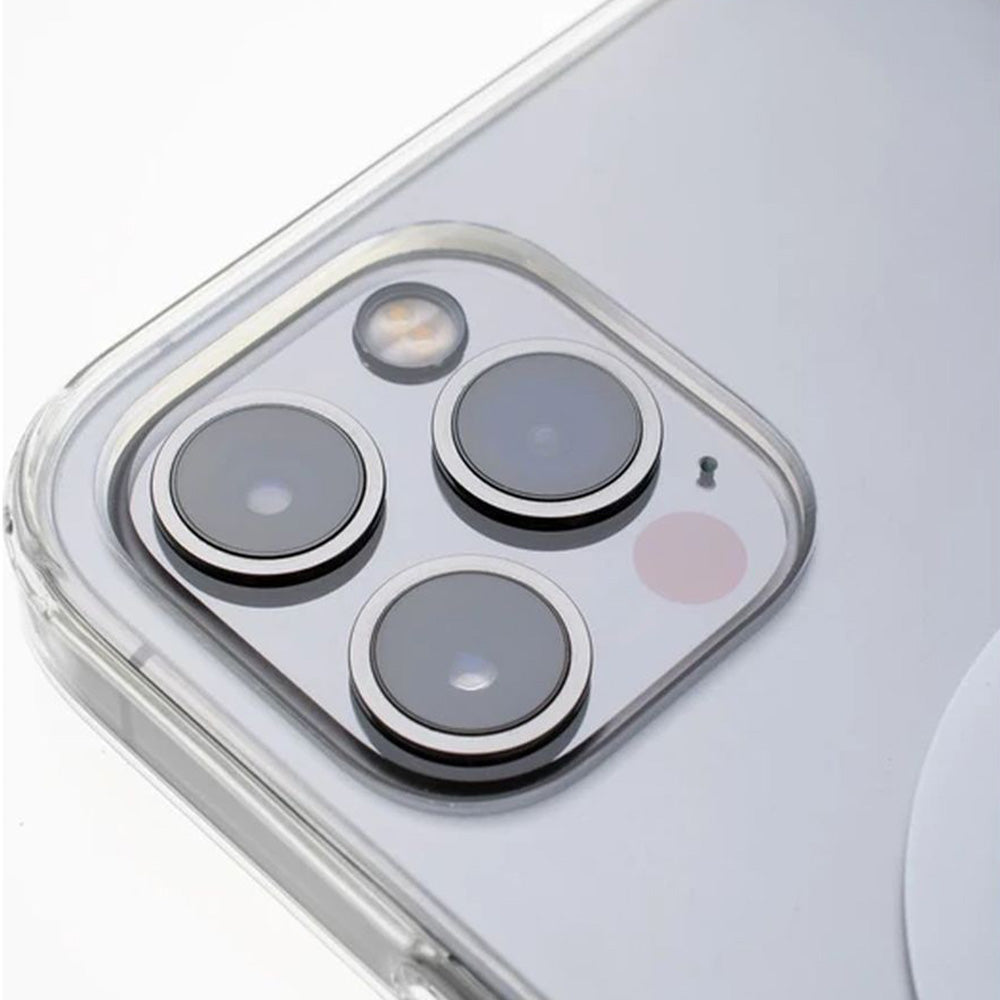 Schutzhülle für Galaxy S24 Plus, Fixed MagPure MagSafe, Transparent