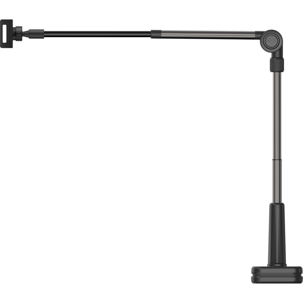 Griff für Schreibtisch FIXED Relax für Geräte von 7 bis 13", Schwarz