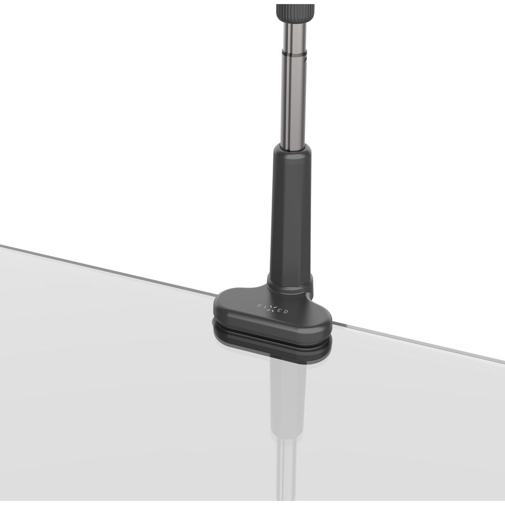 Griff für Schreibtisch FIXED Relax für Geräte von 7 bis 13", Schwarz