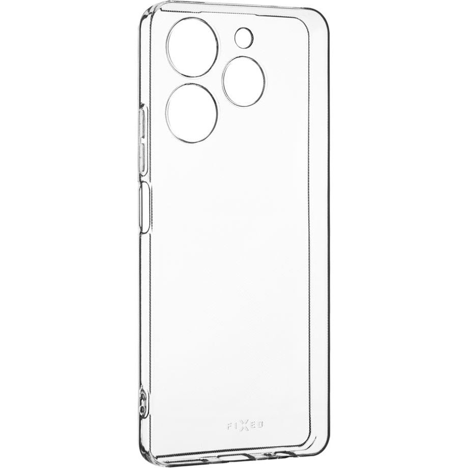 Schutzhülle Fixed TPU Gel für Tecno Spark 10 Pro, Transparent