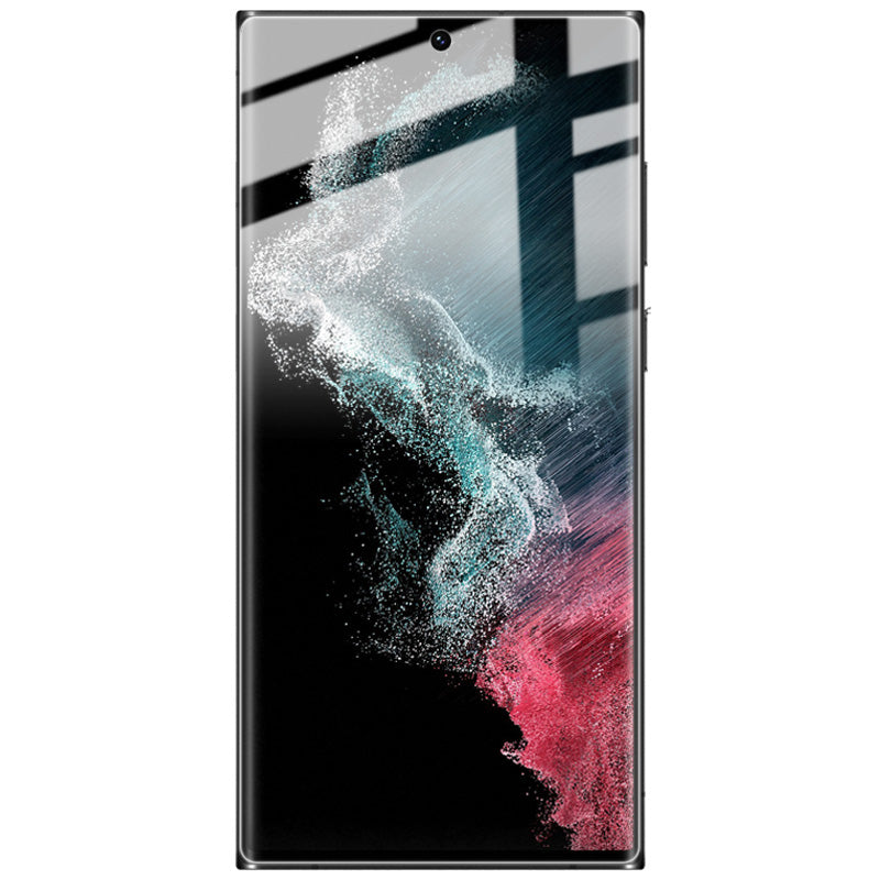 Bildschirmfolie Imak Hydrogel Screen Film für Galaxy S22 Ultra 5G