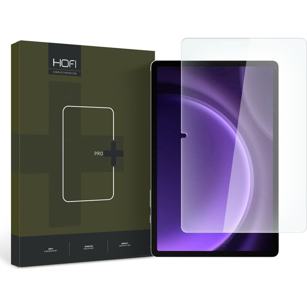 Gehärtetes Glas für Galaxy Tab S10 FE / S9 FE, Hofi Glass Pro+