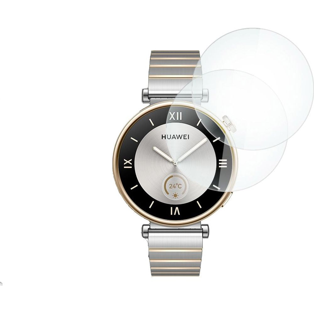 Gehärtetes Glas Hofi Glass Pro+ für Huawei Watch GT 4 41mm