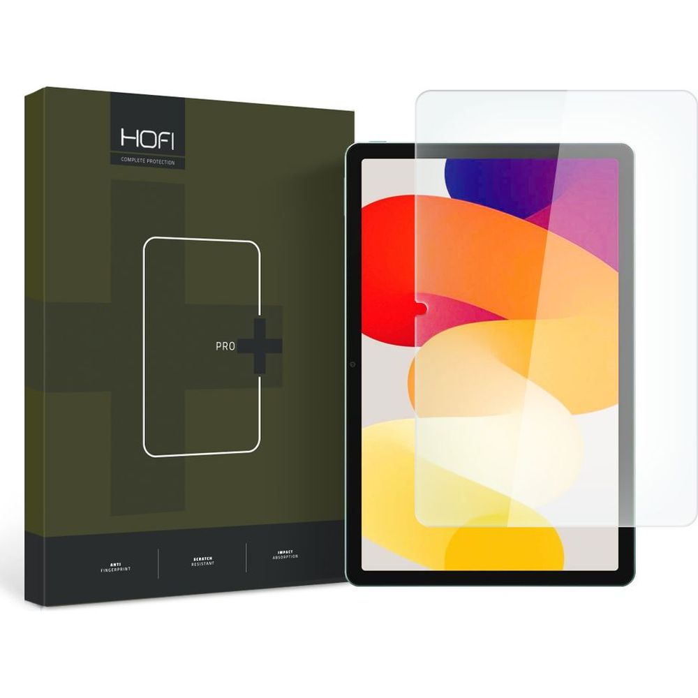 Gehärtetes Glas Hofi Glass Pro+ für Xiaomi Redmi Pad SE 11"