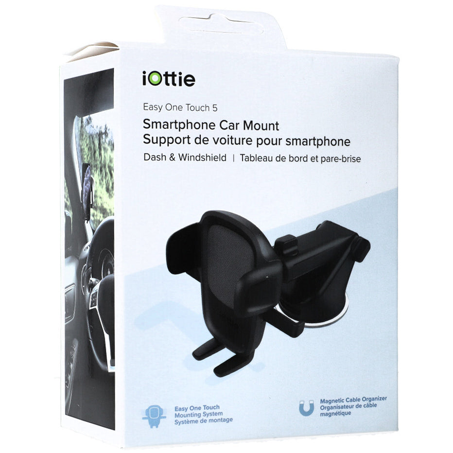Auto Handyhalterung iOttie Easy One Touch 5 Dash (50-90mm)