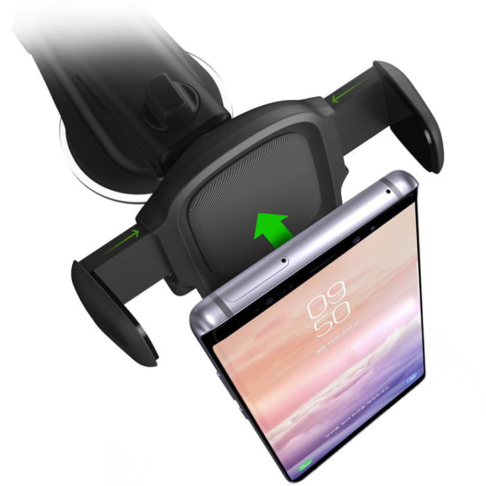Auto Handyhalterung iOttie Easy One Touch 5 Dash (50-90mm)