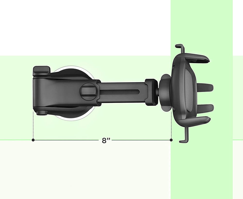 Auto Handyhalterung iOttie Easy One Touch 5 Dash (50-90mm)