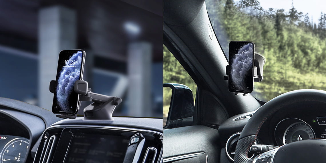 Auto Handyhalterung iOttie Easy One Touch 5 Dash (50-90mm)