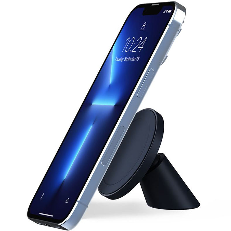 Auto Handyhalterung iOttie Velox Flush Mount für iPhone mit MagSafe, Schwarz