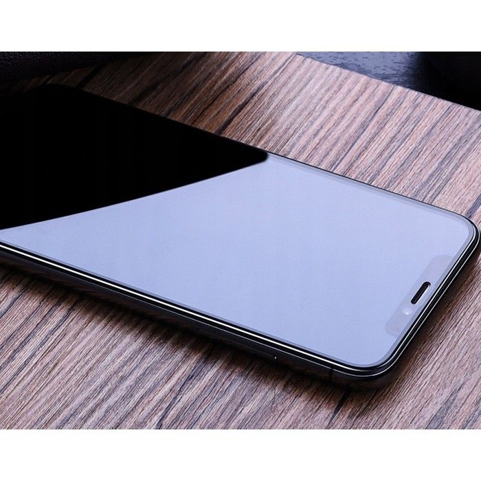 Gehärtetes Glas Mocolo TG+ FG 2.5D für Xiaomi Redmi Note 10 Pro, Schwarzer Rahmen