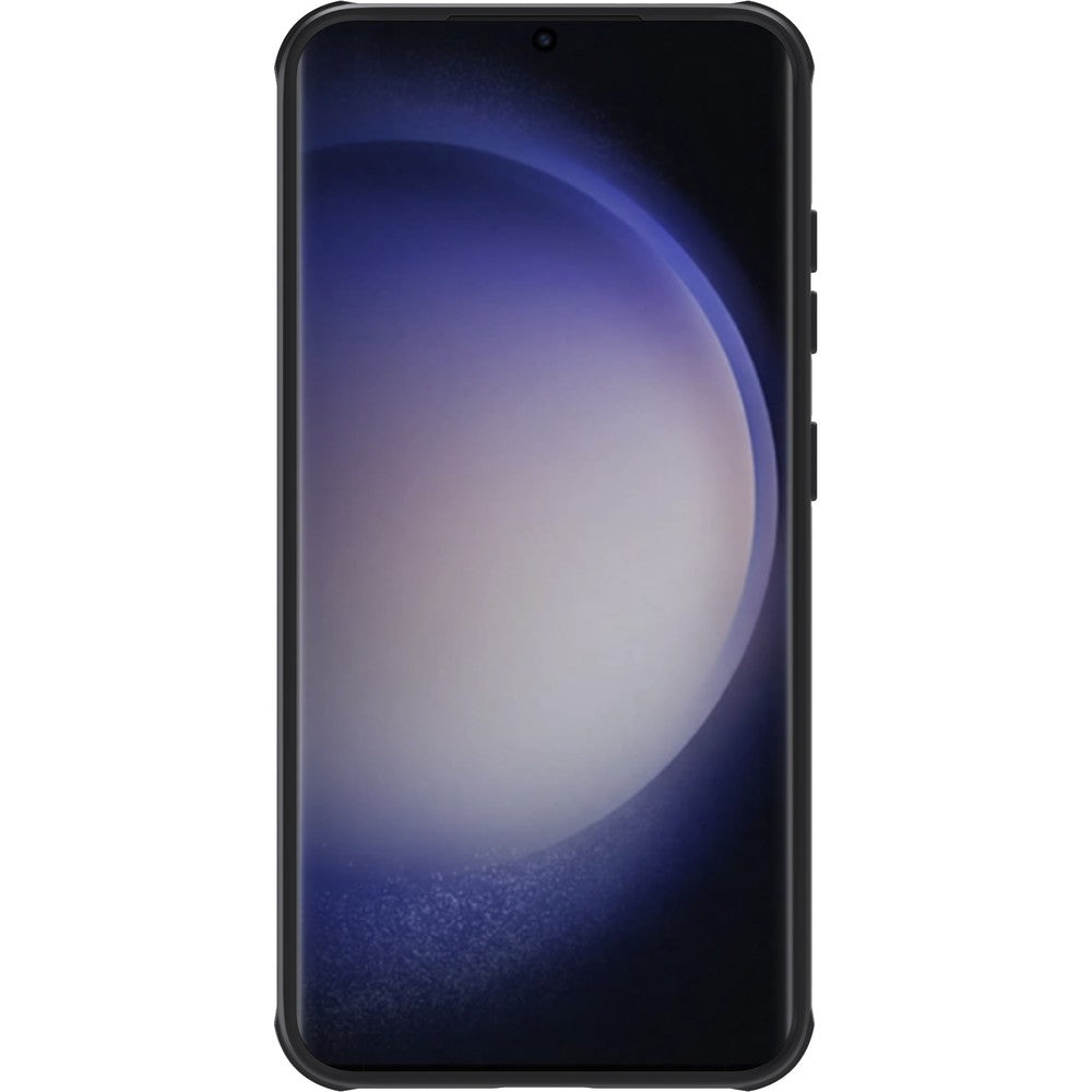 Schutzhülle Nillkin CamShield Pro Magnetic MagSafe für Galaxy S24 Schwarz