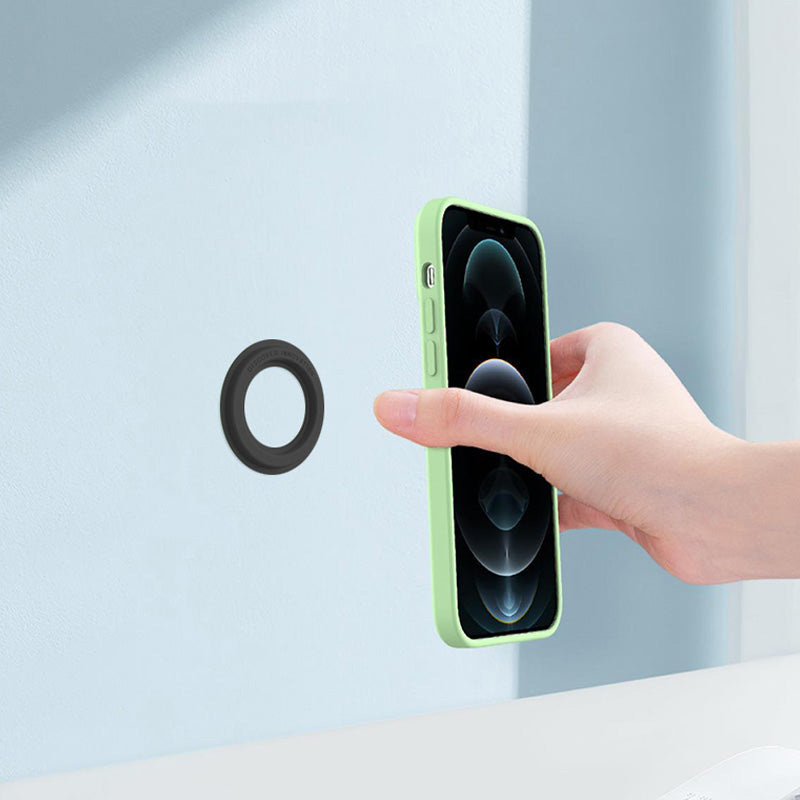 Magnetischer Telefonhalter für Geräte mit MagSafe Nillkin SnapHold, Schwarz