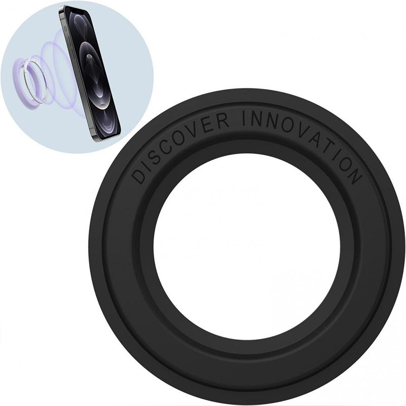Magnetischer Telefonhalter für Geräte mit MagSafe Nillkin SnapHold, Schwarz
