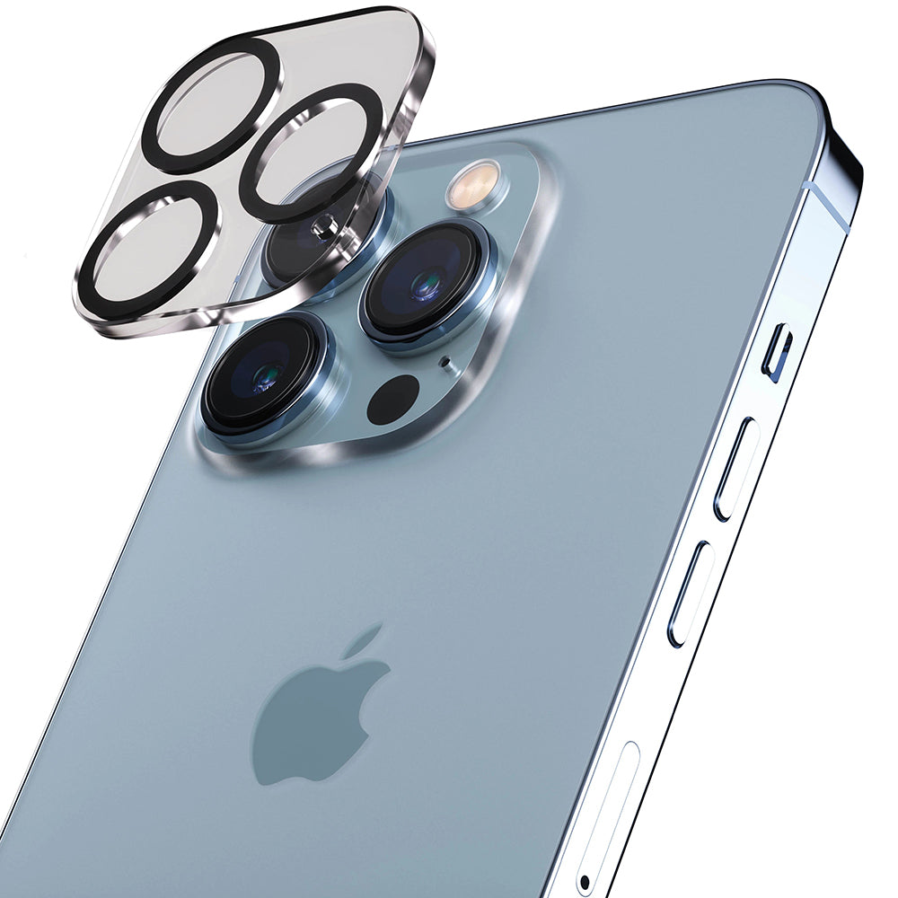 Panzerglas PicturePerfect Kamera Objektivschutz für iPhone 13 Pro/ 13 Pro Max