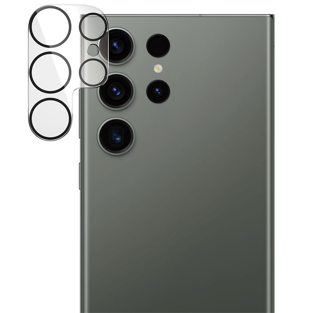 Gehärtetes Glas für die Kamera PanzerGlass Picture Perfect für Galaxy S24 Ultra