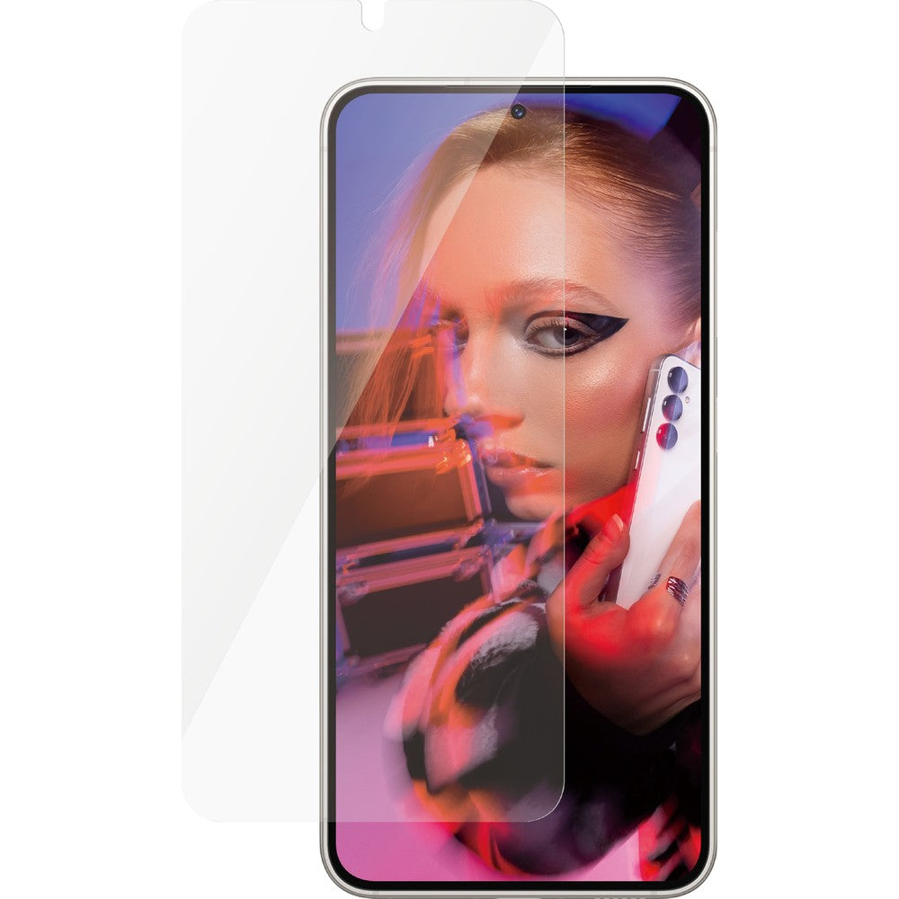Gehärtetes Glas für das gesamte Display für Galaxy S24, Safe by PanzerGlass Ultra-Wide Fit EasyAligner