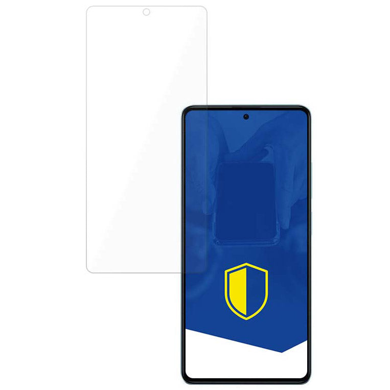 Hybridglas 3mk Flexible Glass für Xiaomi Poco X5 Pro
