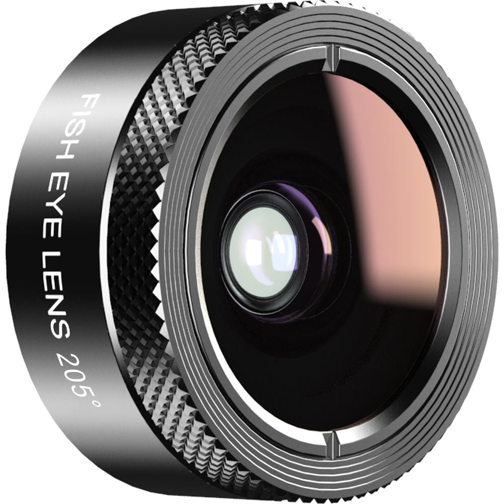 Kameraobjektive Apexel 6-in-1 für Smartphone / Tablet mit Clip