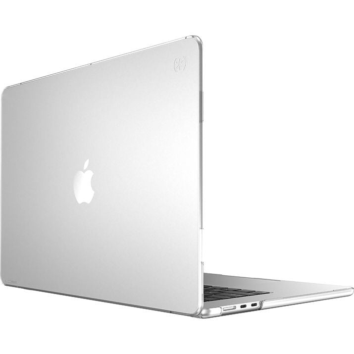 Schutzhülle Speck SmartShell für Apple MacBook Air 15.3" M5 / M4 / M3 / M2, Transparent