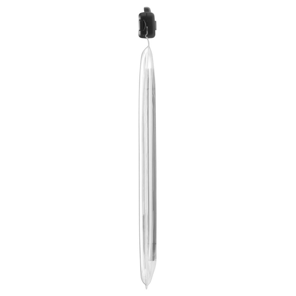 Wasserdichte Schutzhülle Spigen A610 Waterproof Float 1-Pack, Transparent/Schwarz