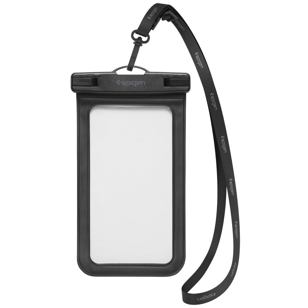 Wasserdichte Schutzhülle Spigen A601 Waterproof 2-Pack, schwarz