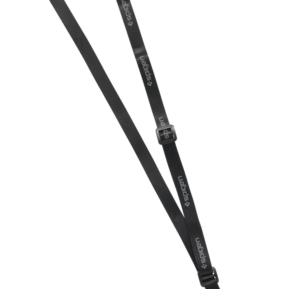 Wasserdichte Schutzhülle Spigen A601 Waterproof 2-Pack, schwarz