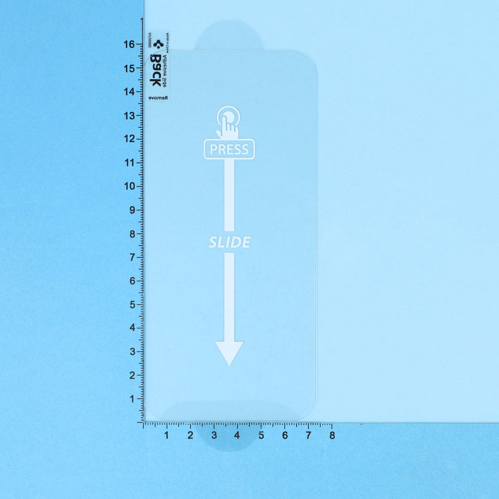 Glas für die Schutzhülle Spigen Glas.tR Slim 1-Pack für iPhone 14 Pro Max