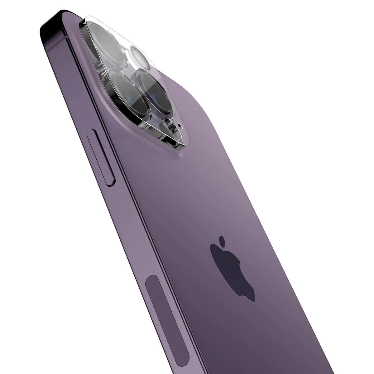Glas für die Kamera Spigen Glas.tR Optik 2-Pack für iPhone 14 Pro / 14 Pro Max, Transparent