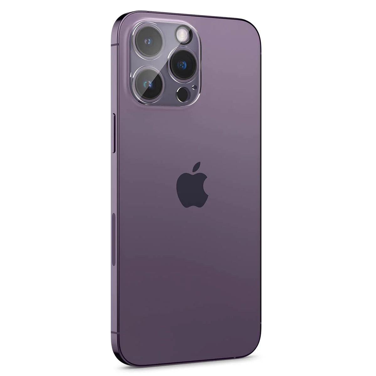 Glas für die Kamera Spigen Glas.tR Optik 2-Pack für iPhone 14 Pro / 14 Pro Max, Transparent
