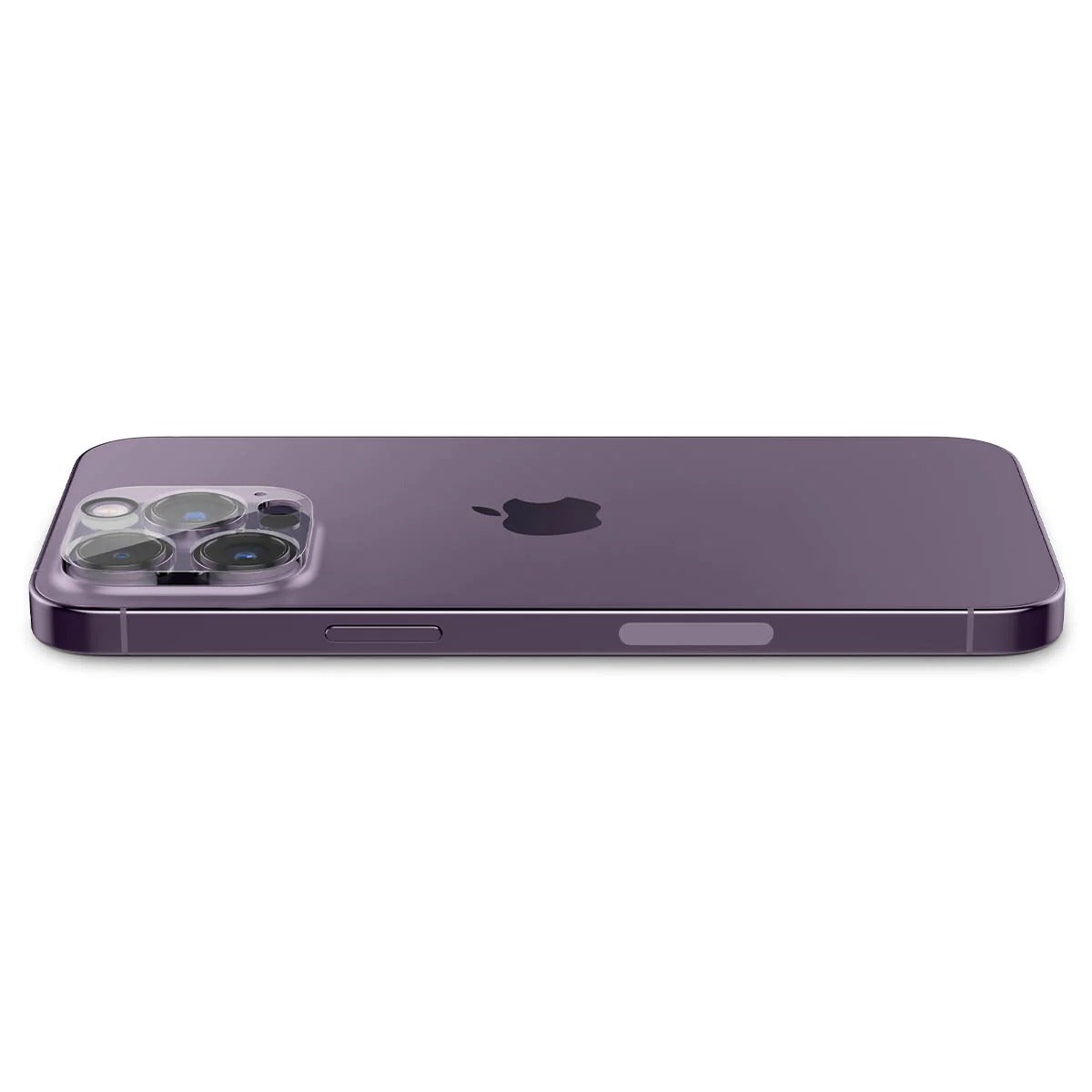Glas für die Kamera Spigen Glas.tR Optik 2-Pack für iPhone 14 Pro / 14 Pro Max, Transparent