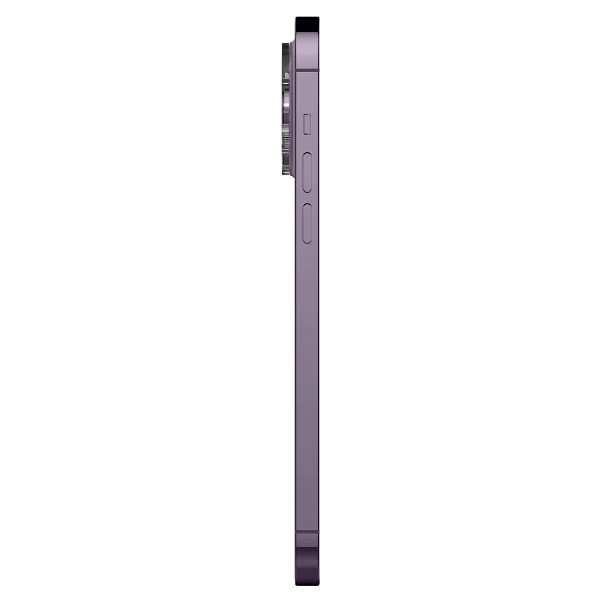 Glas für die Kamera Spigen Glas.tR Optik 2-Pack für iPhone 14 Pro / 14 Pro Max, Transparent
