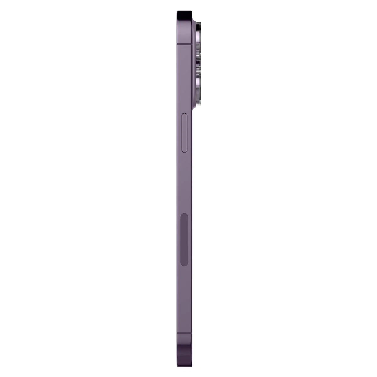 Glas für die Kamera Spigen Glas.tR Optik 2-Pack für iPhone 14 Pro / 14 Pro Max, Transparent